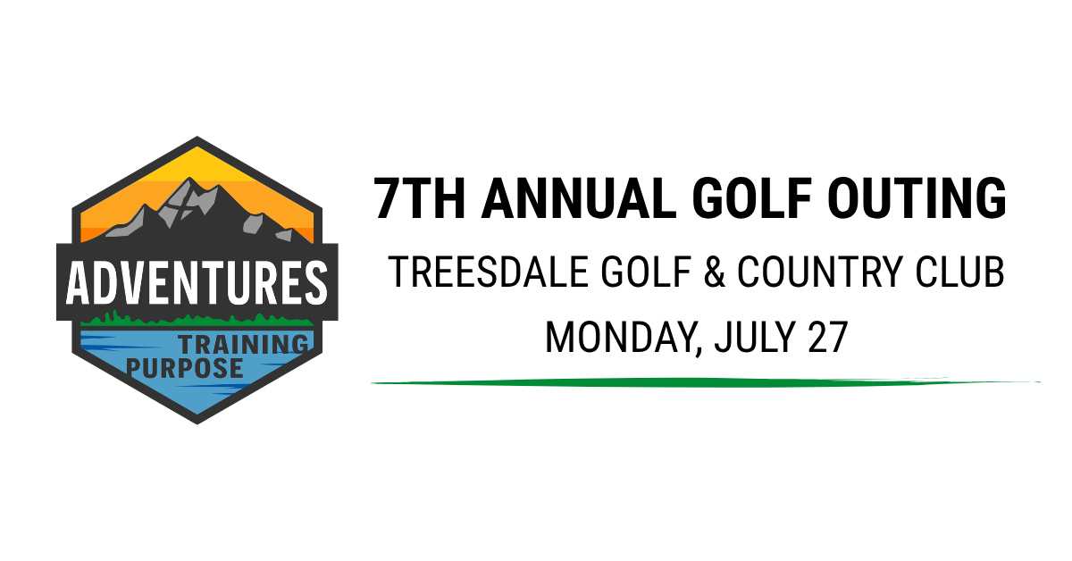 ATP Golf Outing Event